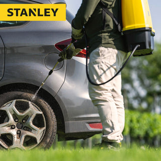 Velleman STN-SP16 Rechargeable Backpack Pressure Sprayer 16L