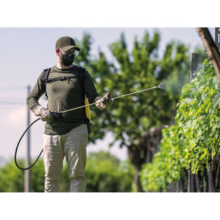 Velleman STN-SP16 Rechargeable Backpack Pressure Sprayer 16L