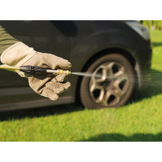 Velleman STN-SP16 Rechargeable Backpack Pressure Sprayer 16L