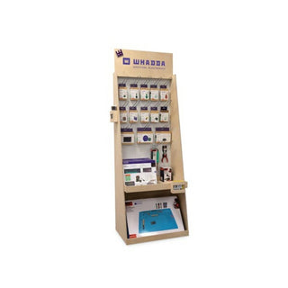 Velleman STSDISP Wooden Display Soldering Kits