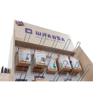 Velleman STSDISP Wooden Display Soldering Kits