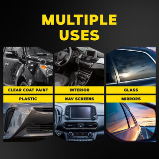 Meguiar's G250224 Paint, Dash & Glass Inside & Out Detailer - Clean & Protect Your Car Inside & Out