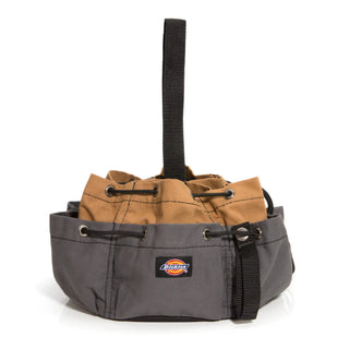 Dickies 57004 12-Pocket Drawstring Tool Organizer Bag