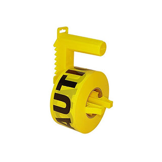 US Tape 42020 TapeWiz Pro Dispenser / 1000 Feet Yellow Tape