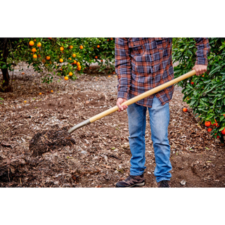 Corona SS 11000  #2 Square Point Shovel - Light Duty