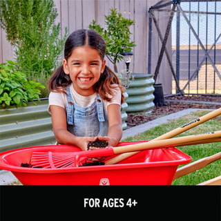 Corona KD 1000RA  Corona Kids Lawn & Garden Rake 6pk