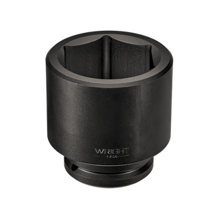 Wright Tool 848-130MM 1-1/2" Drive 6 Point Standard Metric Impact Socket - 130mm
