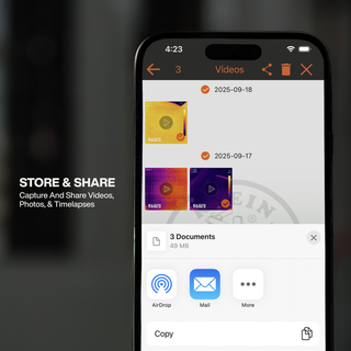 Klein Tools TI223 Mobile Thermal Imager For Android / iOS