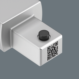 Wera 7870 Joker M Self-Setting Insert Spanner for Wrench Size 13 - 16 mm, Mounting 9 x 12 mm