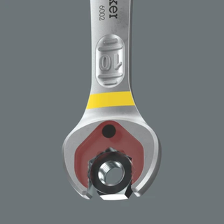 Wera CHISELDRIVER + JOKER DOUBLE OPEN-END SPANNER. LIMITED EDITION SET 1, 6 PIECES