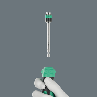 Wera Kraftform Kompakt 20 RA-R with Pouch, 6 Pc.