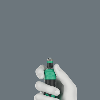 Wera Kraftform Kompakt 20 RA-R with Pouch, 6 Pc.