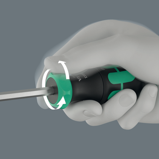 Wera Kraftform Kompakt 27 RA 2, 6 Pc.