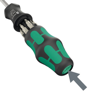 Wera Kraftform Kompakt 27 XL Universal Imperial Set 1, 7 Pieces