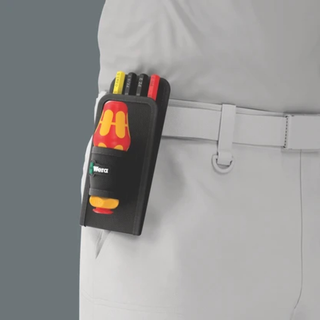 Wera KRAFTFORM KOMPAKT VDE GO RA 1, 5 PIECES