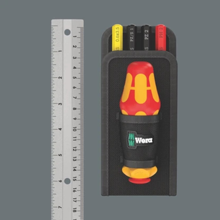 Wera KRAFTFORM KOMPAKT VDE GO RA 1, 5 PIECES