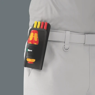 Wera KRAFTFORM KOMPAKT VDE GO RA 2, 5 PIECES