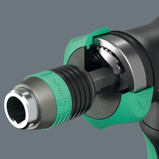 Wera Kraftform Kompakt Pistol RA-R 1, 7 Pc.