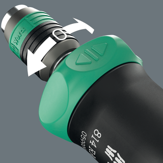 Wera Kraftform Kompakt Pistol RA-R 2, 13 Pc.