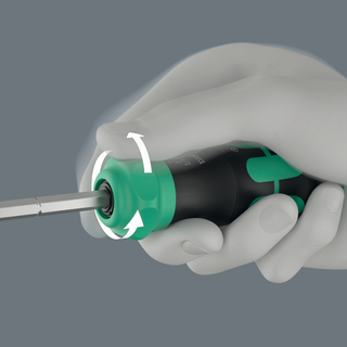 Wera Kraftform Kompakt 20 RA-R, 6 Pc.