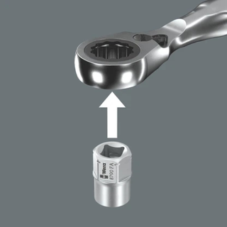 Wera KRAFTFORM KOMPAKT ZYKLOP MINI 2 SET 1, 11 PIECES