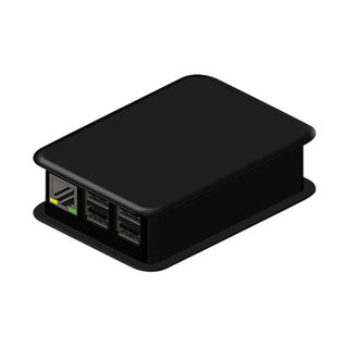 Velleman TKBERRY3B Raspberry Pi 3 Case - Black