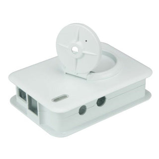 Velleman TKCAMW Raspberry Pi Camera Case - White