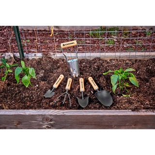 Corona SP10002  Wood Handle Garden Tool Bonus Pack