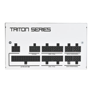 SilverStone TR1000R-GM-WWW Triton 1000Rz Cybernetics Gold Fully Modular ATX Power Supply