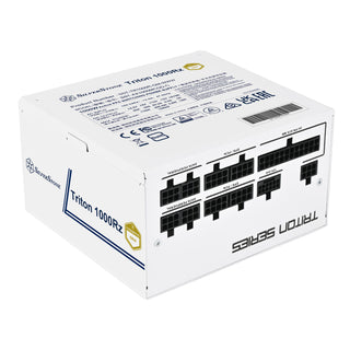 SilverStone TR1000R-GM-WWW Triton 1000Rz Cybernetics Gold Fully Modular ATX Power Supply