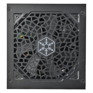 SilverStone TR650R-GF Triton 650Rx Cybernetics Gold Fixed Cable ATX Power Supply