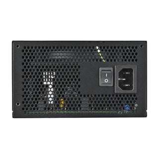 SilverStone TR750R-GF Triton 750Rx Cybernetics Gold Fixed Cable ATX Power Supply
