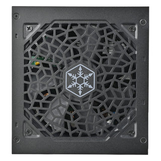 SilverStone TR850R-GF Triton 850Rx Cybernetics Gold Fixed Cable ATX Power Supply