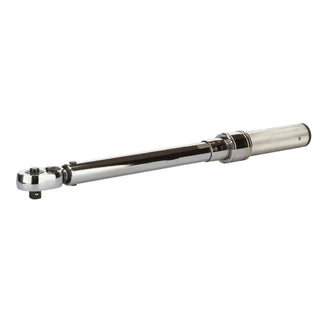 NSI TW100-750 Torque Wrench 100-750 In. Lbs. 3/8 Drive Dual Scale