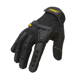 Estwing EWIMPBR0512 Impact Breaker Gloves in Black, 2X-Large