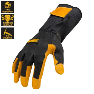 Dewalt DXMF03051LG Premium TIG Welding Gloves