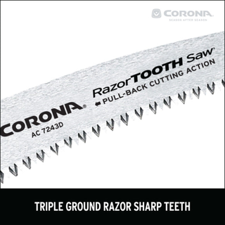 Corona AC 7243D  RazorTOOTH Saw® Tree Pruner Blade - 13 Inch