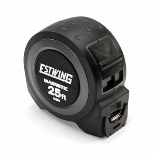 Estwing 42588 25-Foot Magnetic Tip Double-Sided Tape Measure