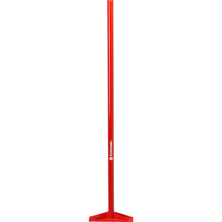 Corona UT 60055 All-Steel Dirt Tamp, 3-1/2 in. x 12 in., 58 in. Steel Handle