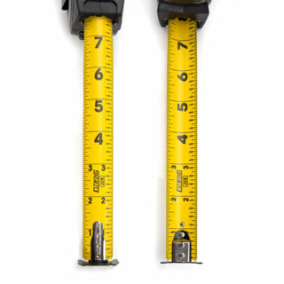 Estwing 42588 25-Foot Magnetic Tip Double-Sided Tape Measure