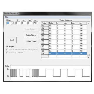 Velleman WMT206 Universal Timer With Usb Interface