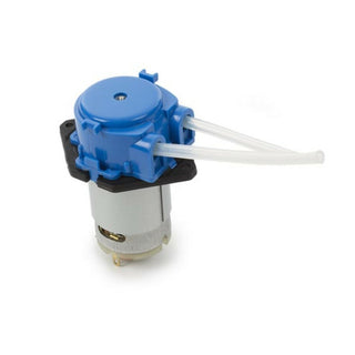 Velleman WPM447 Mini Peristaltic Pump, 6 V, Silent, Maintenance-free and self-supply