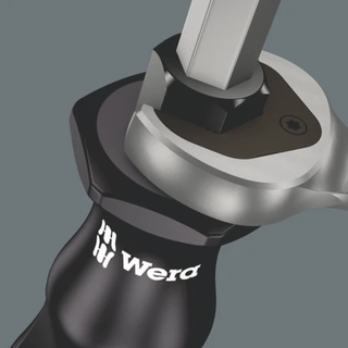 Wera CHISELDRIVER + JOKER DOUBLE OPEN-END SPANNER. LIMITED EDITION SET 1, 6 PIECES