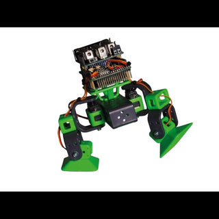 Velleman ALLBOT1  4-in1 Allbot Robot Set - Arduino Compatible