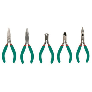 Velleman VTSETN Tool Set / 5pcs Different Pliers