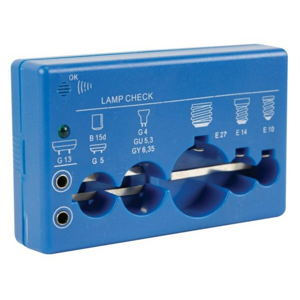 Velleman VTTEST8 Lamp Checker – EIO.com
