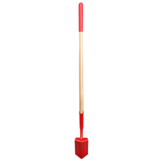 Corona SS16500  Trench Hardwood Shovel, 12 Gauge, 5 in.