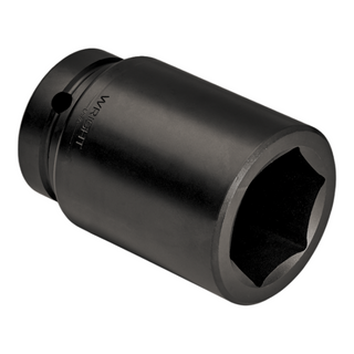 Wright Tool 8964 1" Drive 6 Point Deep Impact Socket - 2"
