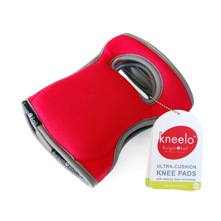 Corona GKN/KPADPOP2 Kneelo Knee Pad, Poppy