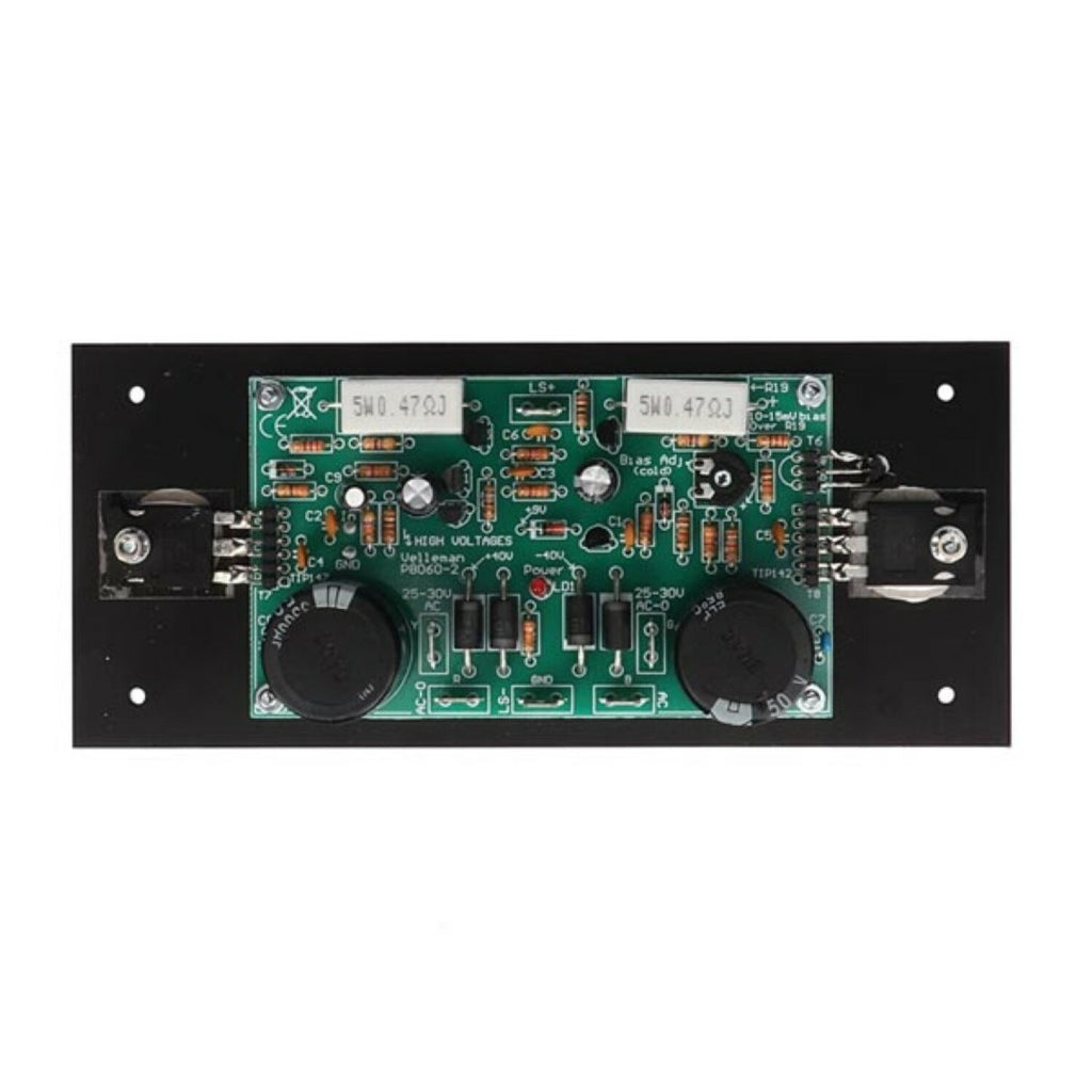 Velleman WMAH100 Power Amplifier Module 200 W – EIO.com
